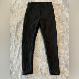 Womens Sz M Leggings- LIKE NEW